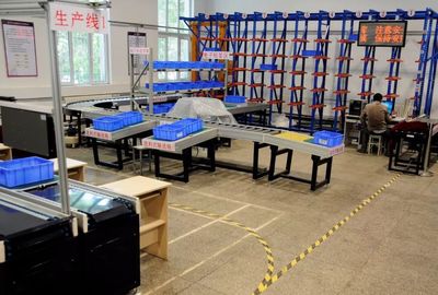 校园开放日 医药教学器材展开启健康探索之旅