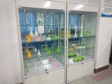 3D打印创新实训室 重塑医药教学器材的未来